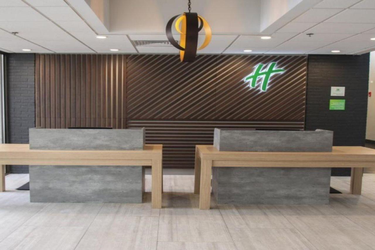 Holiday Inn Roanoke Airport - Conference Ctr By Ihg Dış mekan fotoğraf