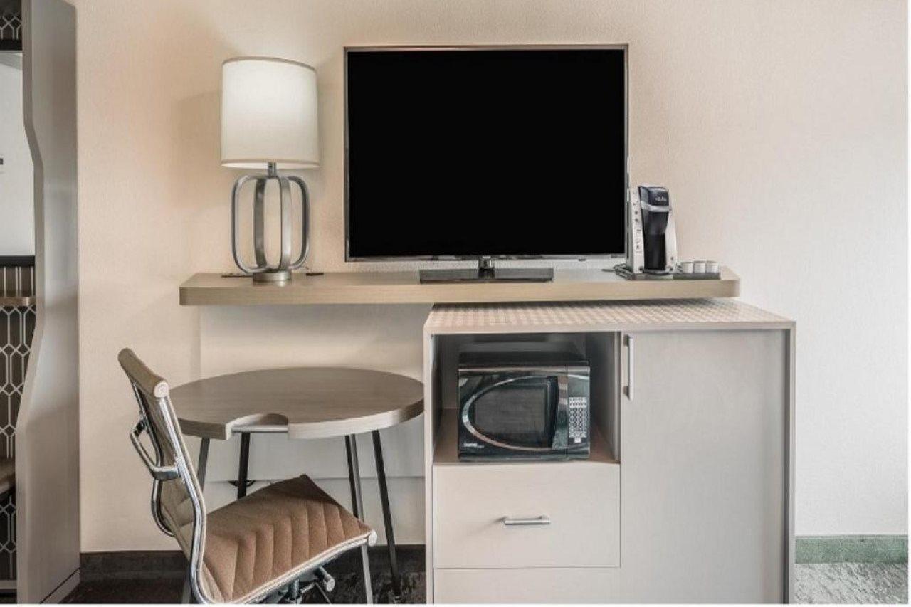 Holiday Inn Roanoke Airport - Conference Ctr By Ihg Dış mekan fotoğraf