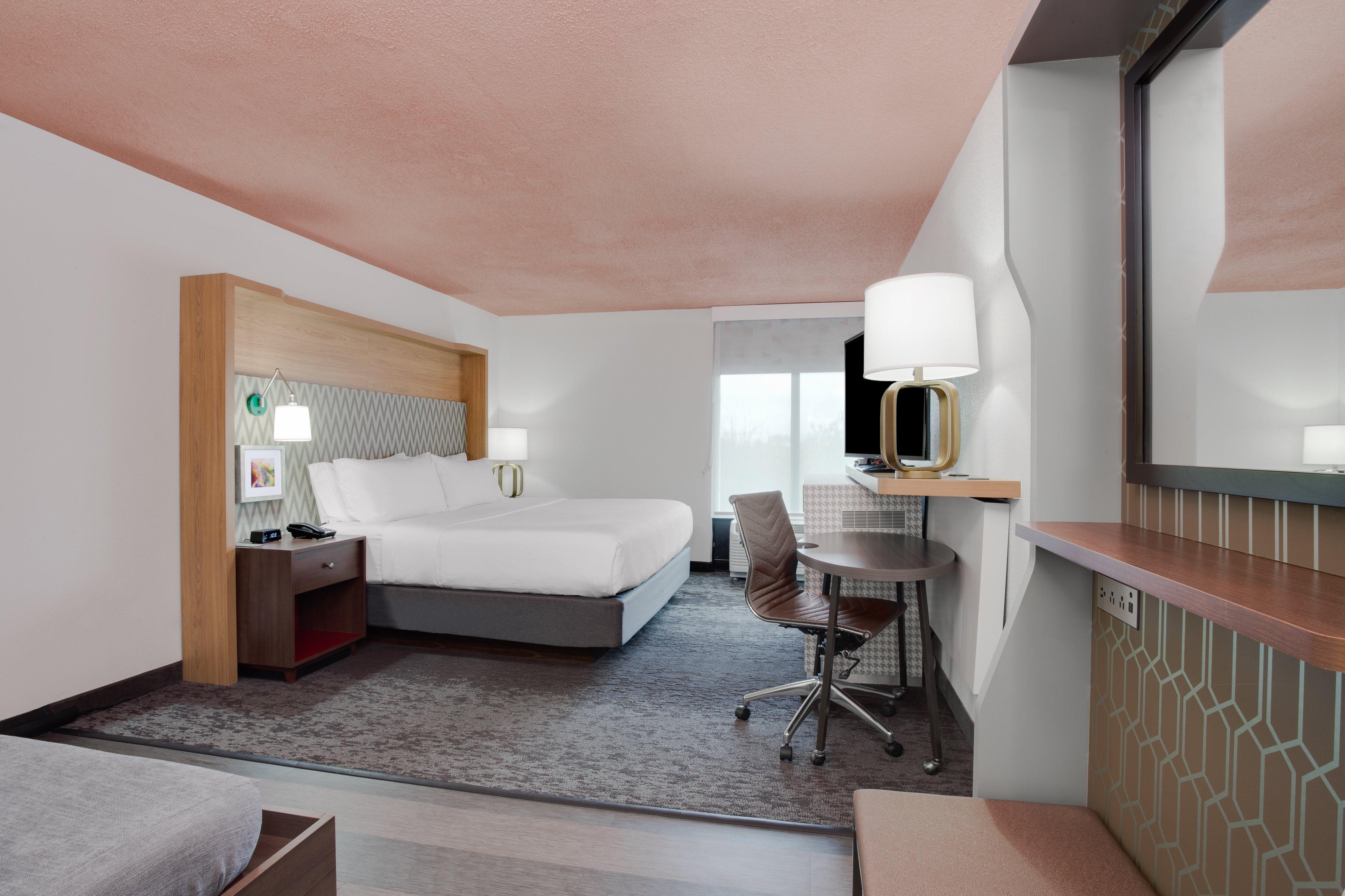 Holiday Inn Roanoke Airport - Conference Ctr By Ihg Dış mekan fotoğraf