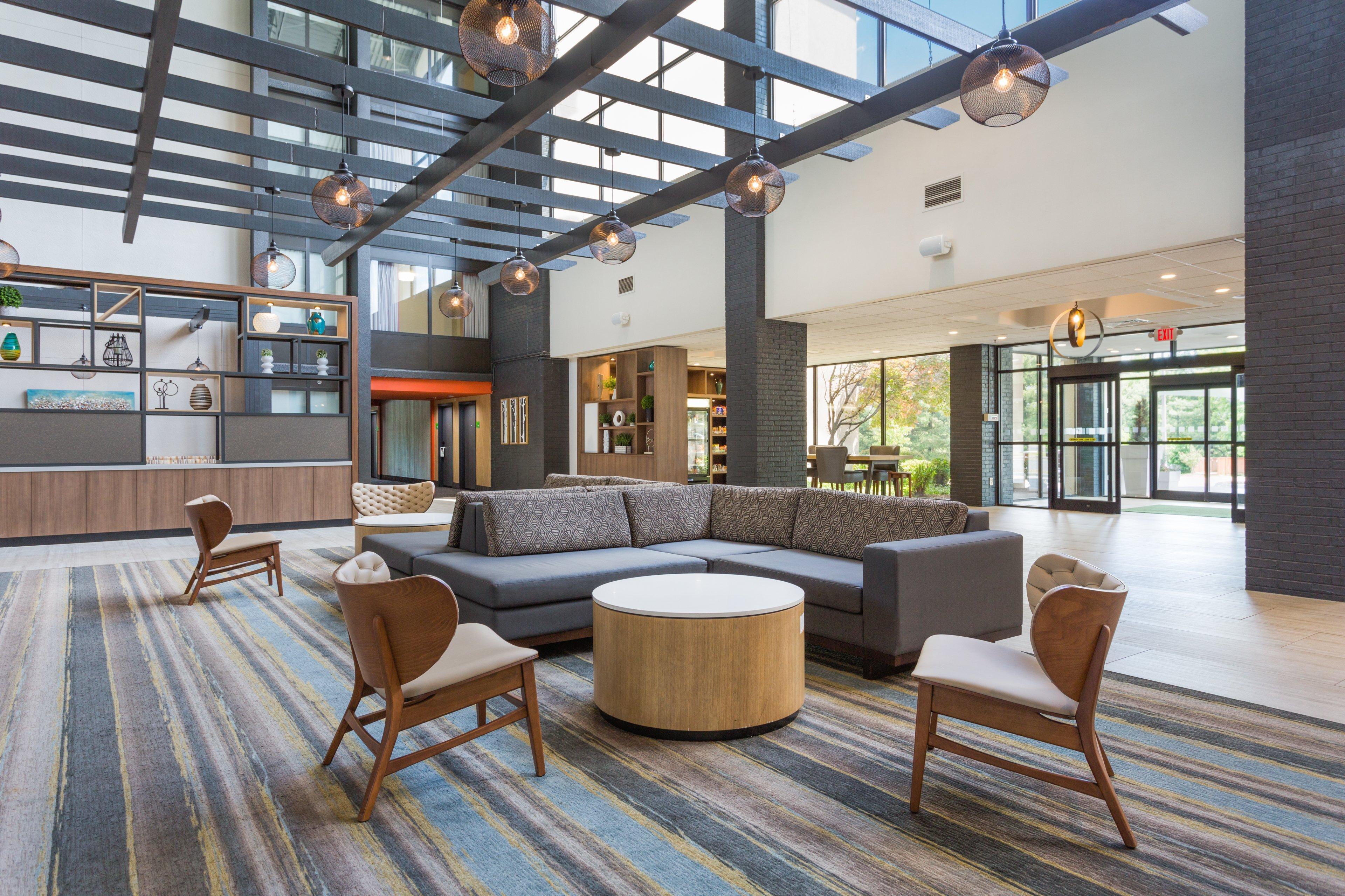 Holiday Inn Roanoke Airport - Conference Ctr By Ihg Dış mekan fotoğraf