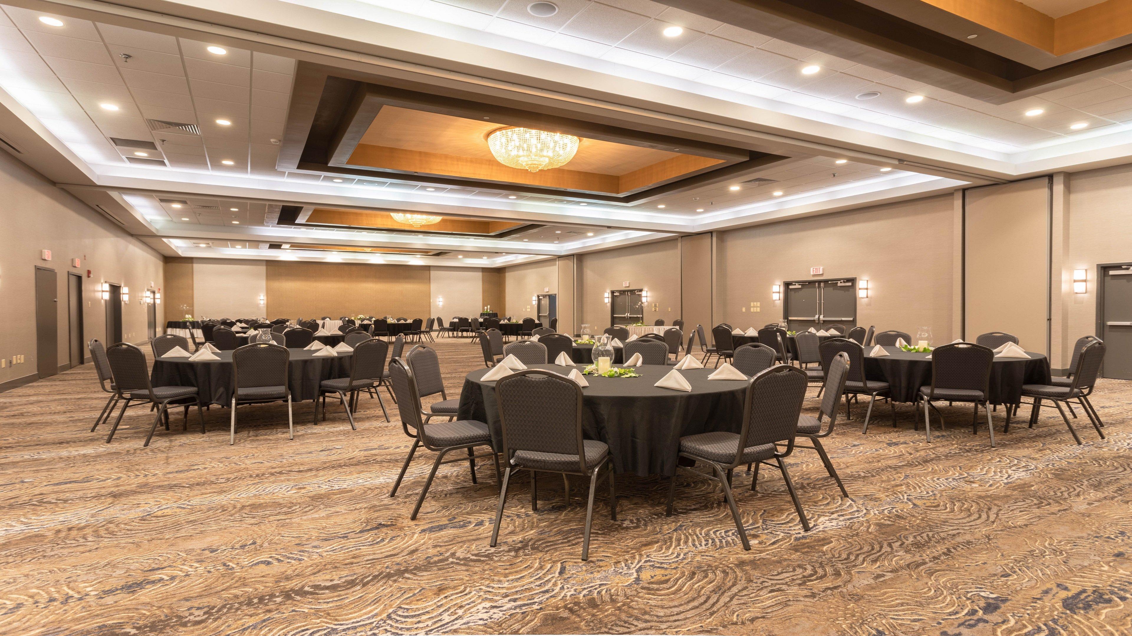 Holiday Inn Roanoke Airport - Conference Ctr By Ihg Dış mekan fotoğraf