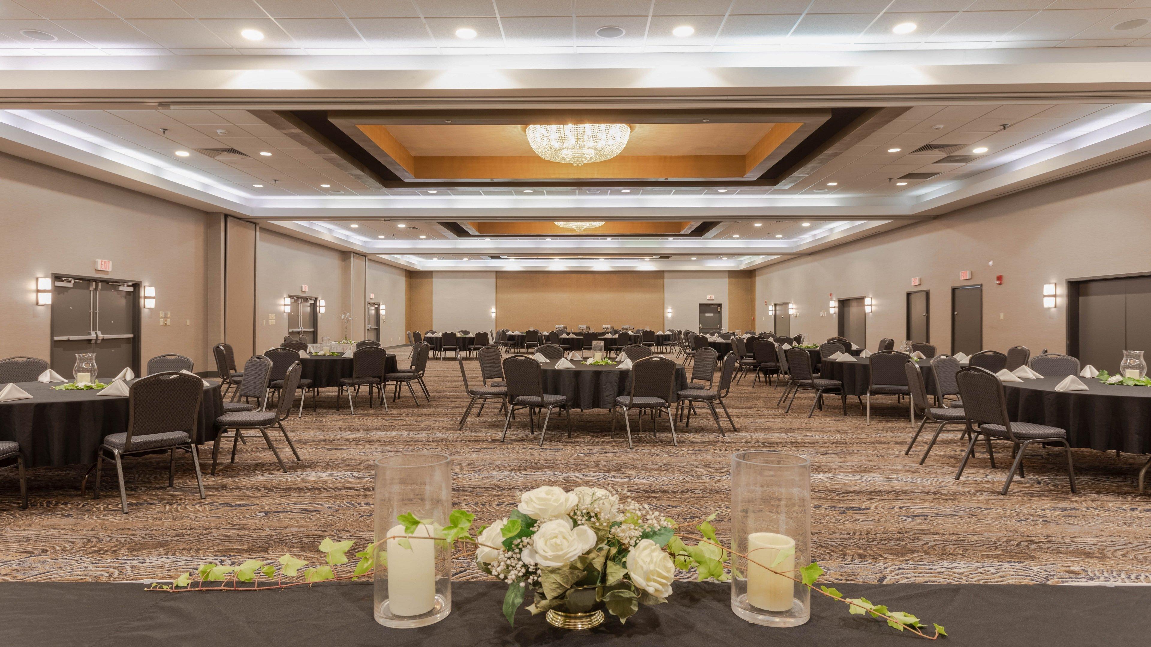 Holiday Inn Roanoke Airport - Conference Ctr By Ihg Dış mekan fotoğraf