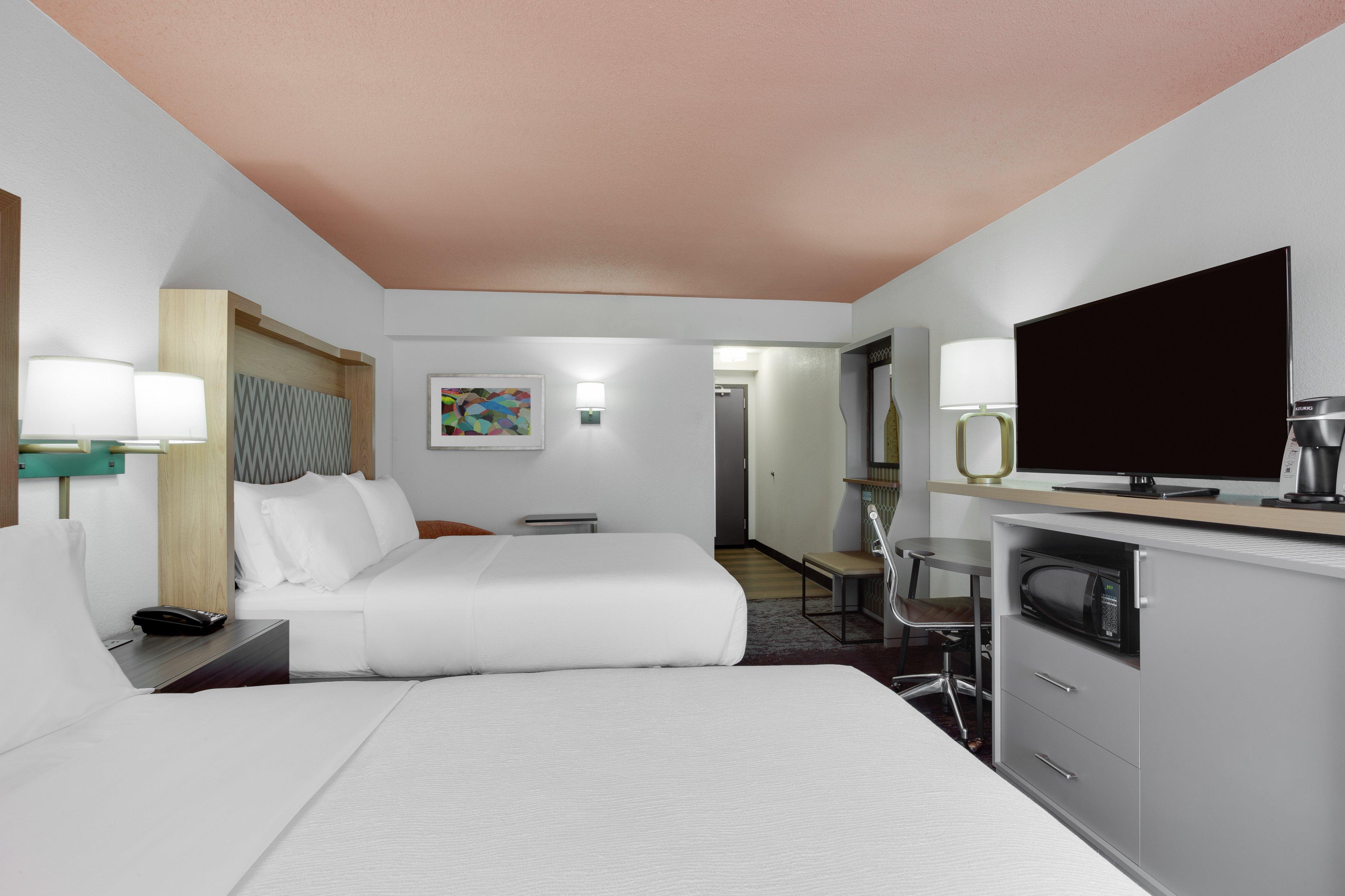 Holiday Inn Roanoke Airport - Conference Ctr By Ihg Dış mekan fotoğraf