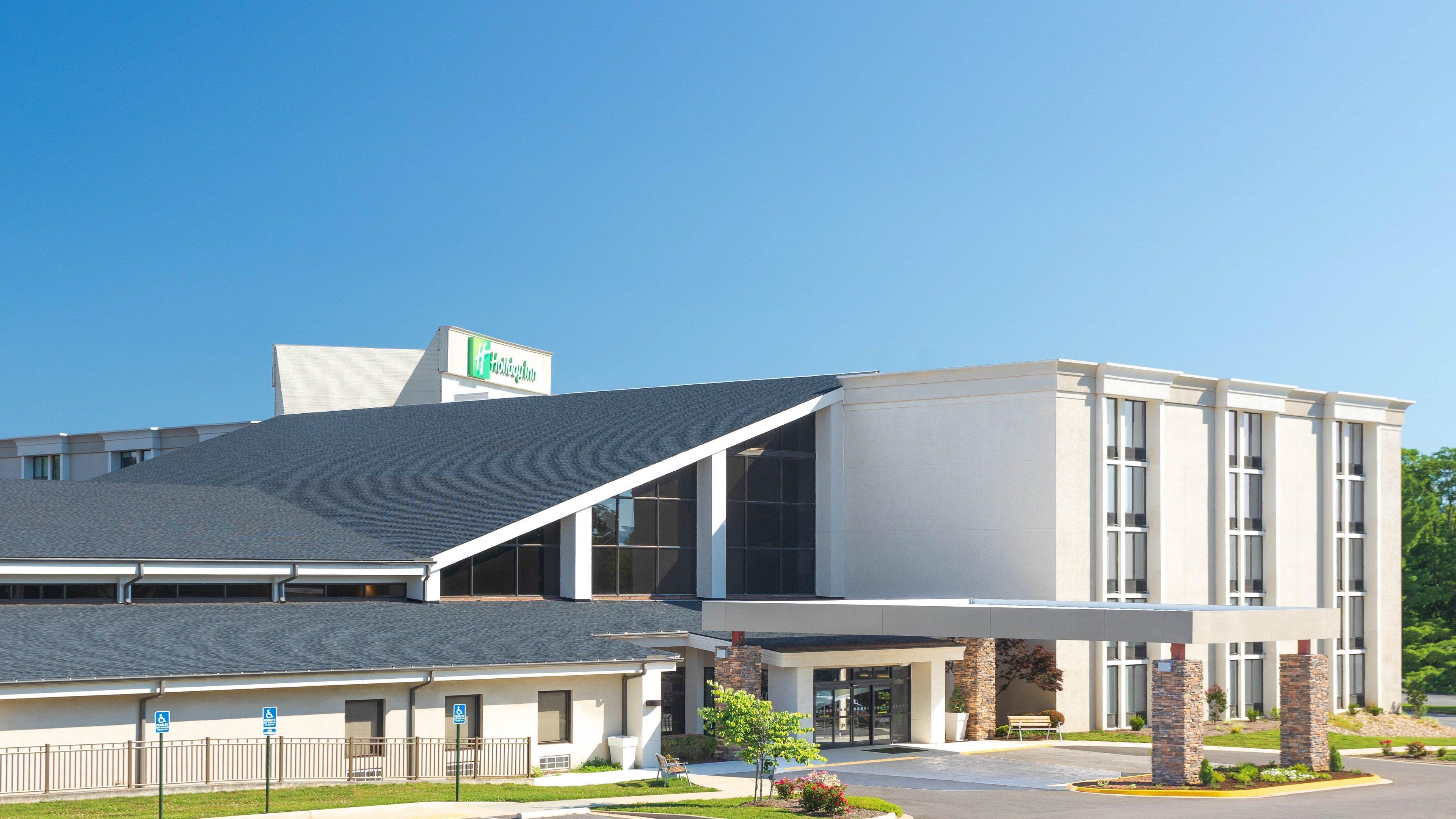 Holiday Inn Roanoke Airport - Conference Ctr By Ihg Dış mekan fotoğraf