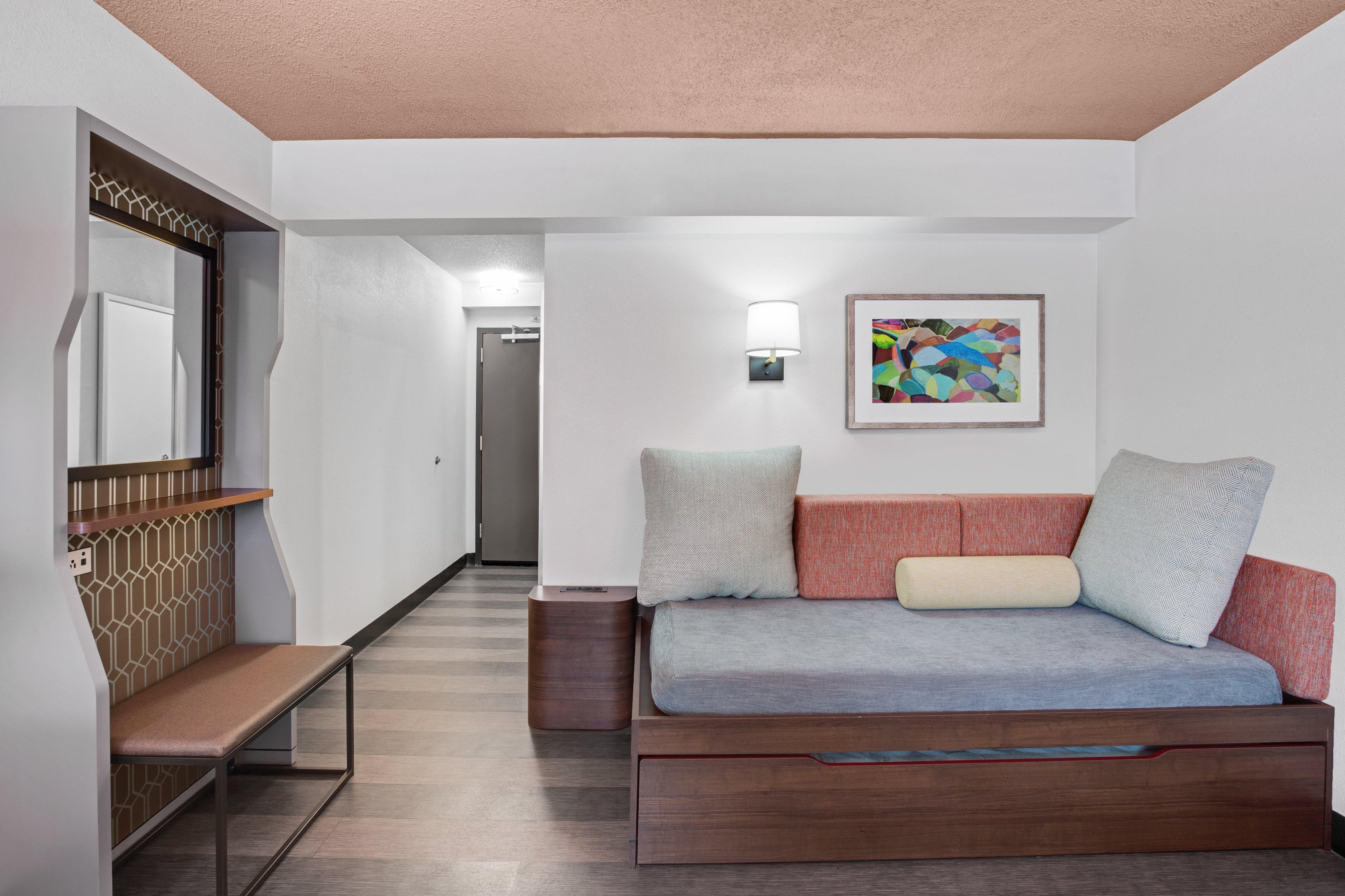 Holiday Inn Roanoke Airport - Conference Ctr By Ihg Dış mekan fotoğraf