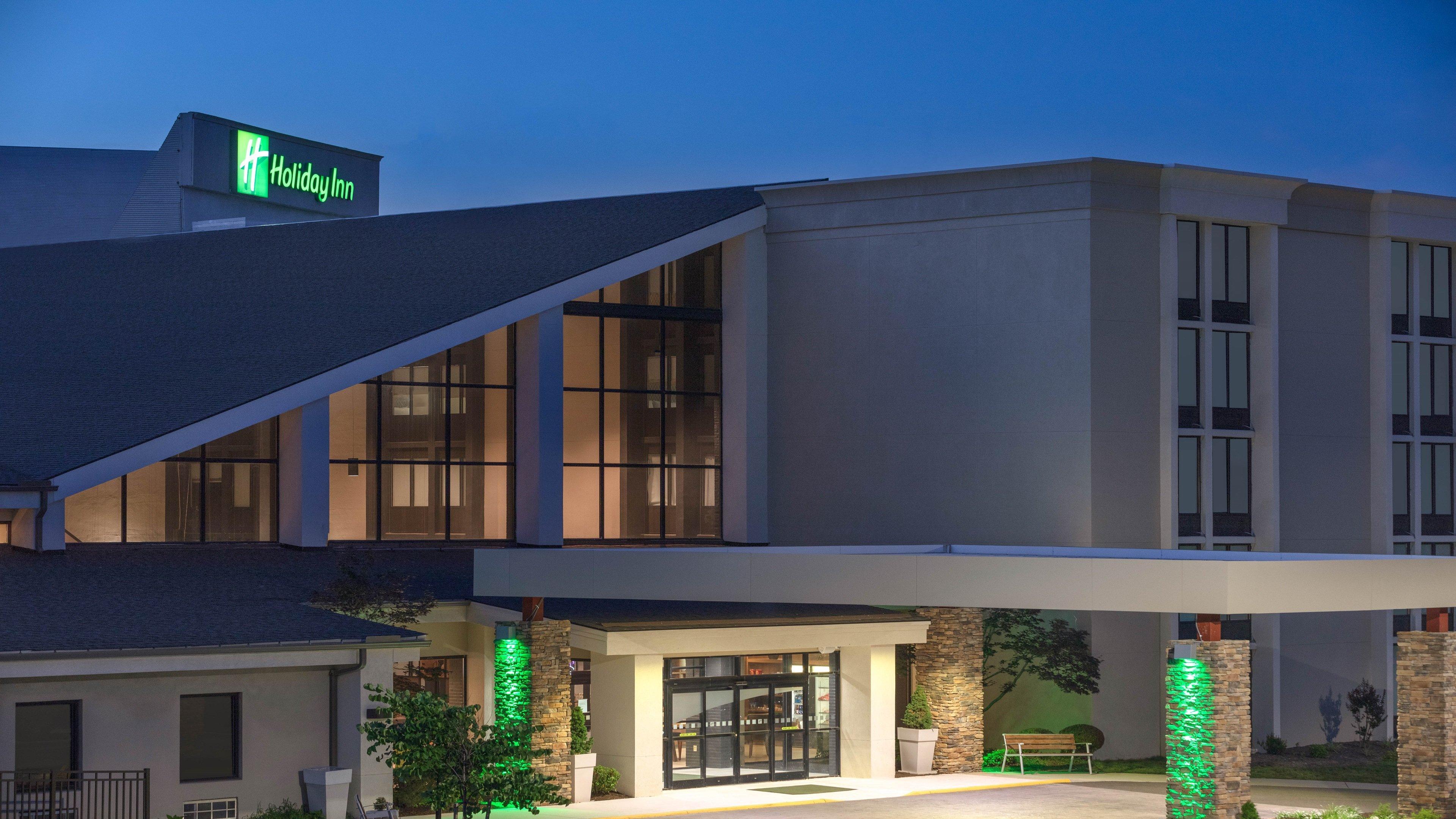 Holiday Inn Roanoke Airport - Conference Ctr By Ihg Dış mekan fotoğraf