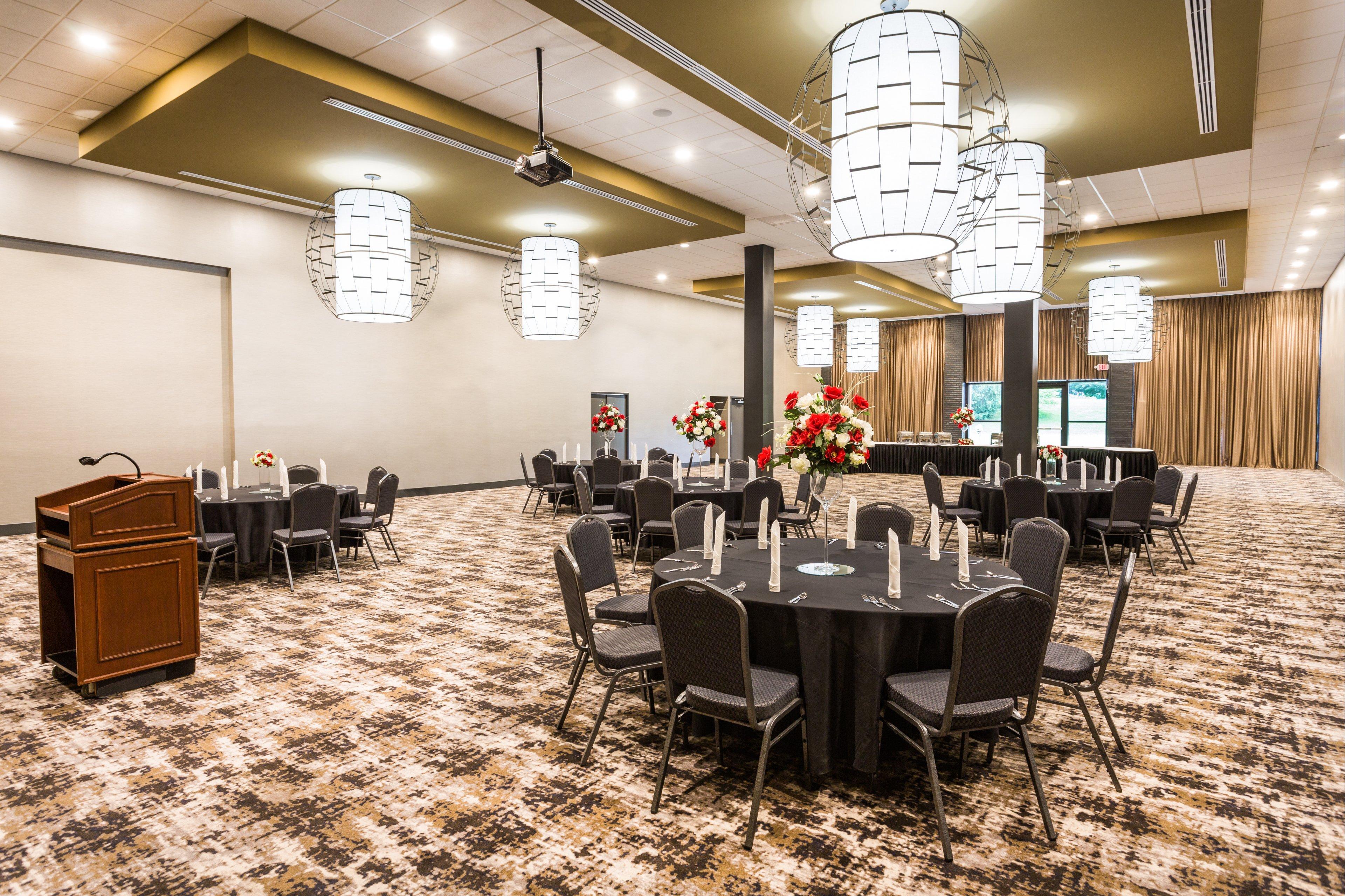 Holiday Inn Roanoke Airport - Conference Ctr By Ihg Dış mekan fotoğraf