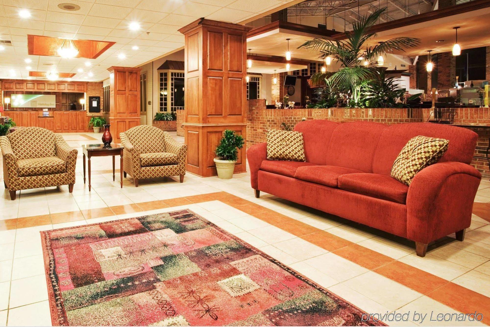 Holiday Inn Roanoke Airport - Conference Ctr By Ihg Dış mekan fotoğraf