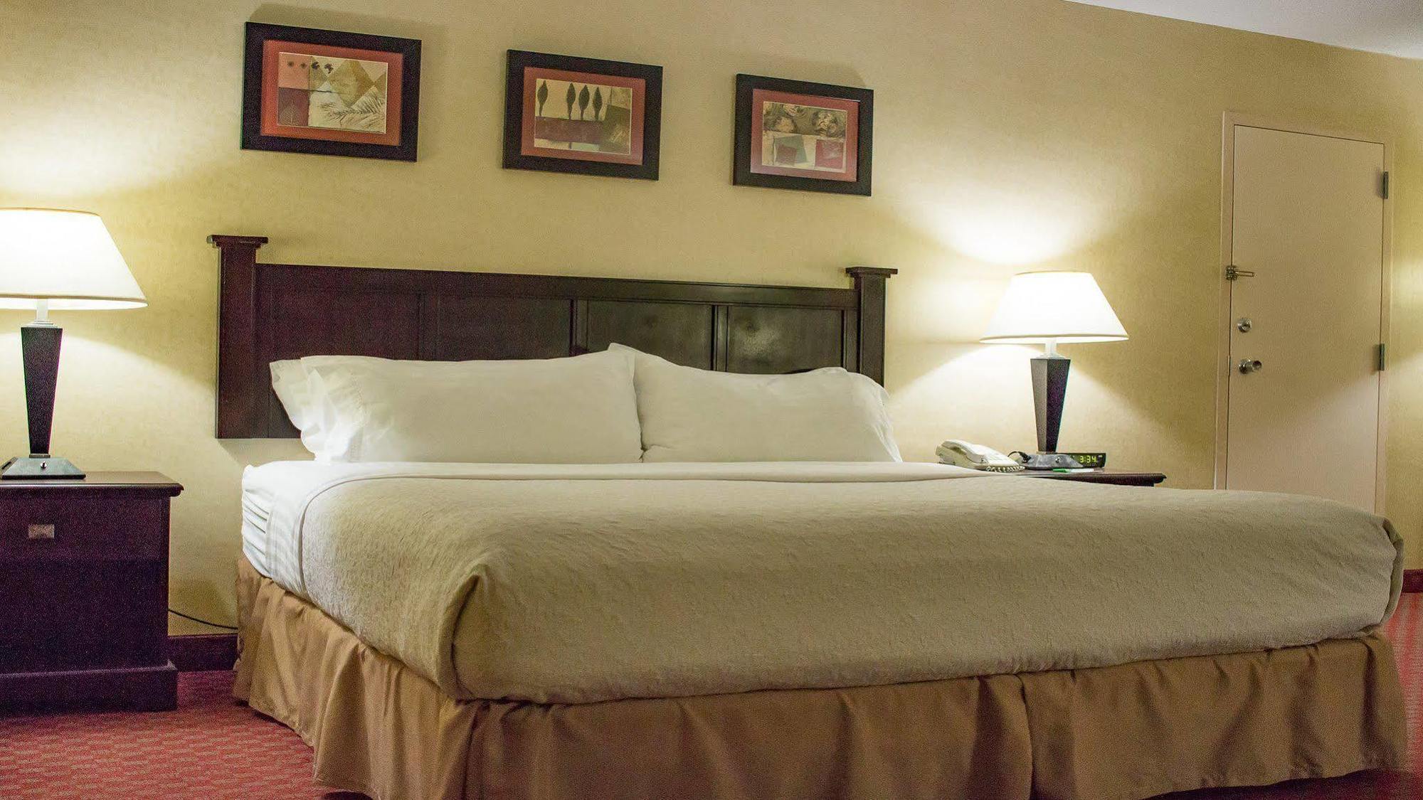 Holiday Inn Roanoke Airport - Conference Ctr By Ihg Dış mekan fotoğraf