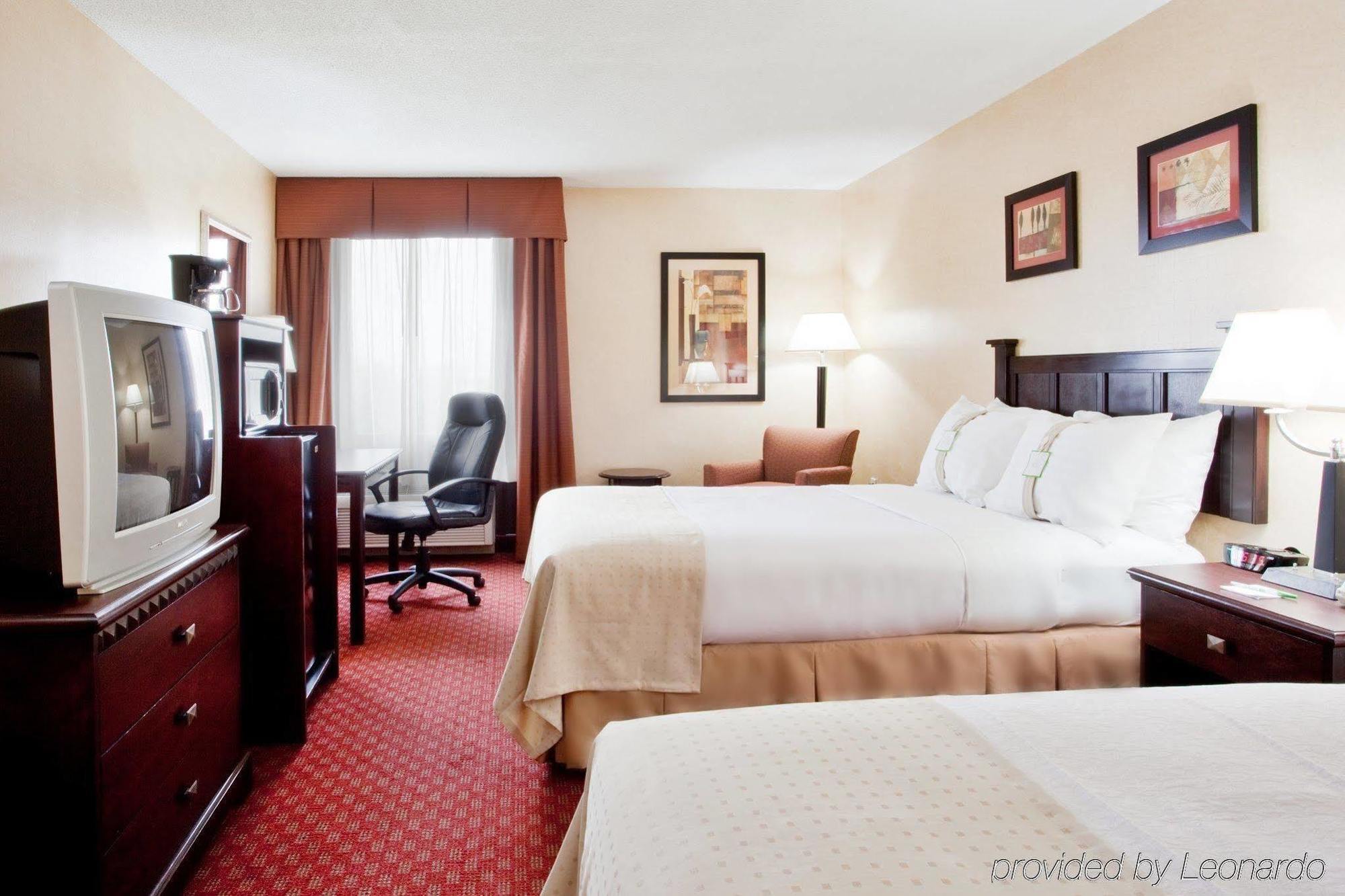 Holiday Inn Roanoke Airport - Conference Ctr By Ihg Dış mekan fotoğraf