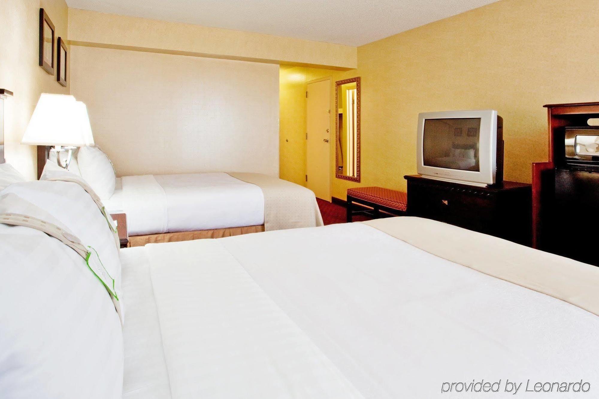 Holiday Inn Roanoke Airport - Conference Ctr By Ihg Dış mekan fotoğraf