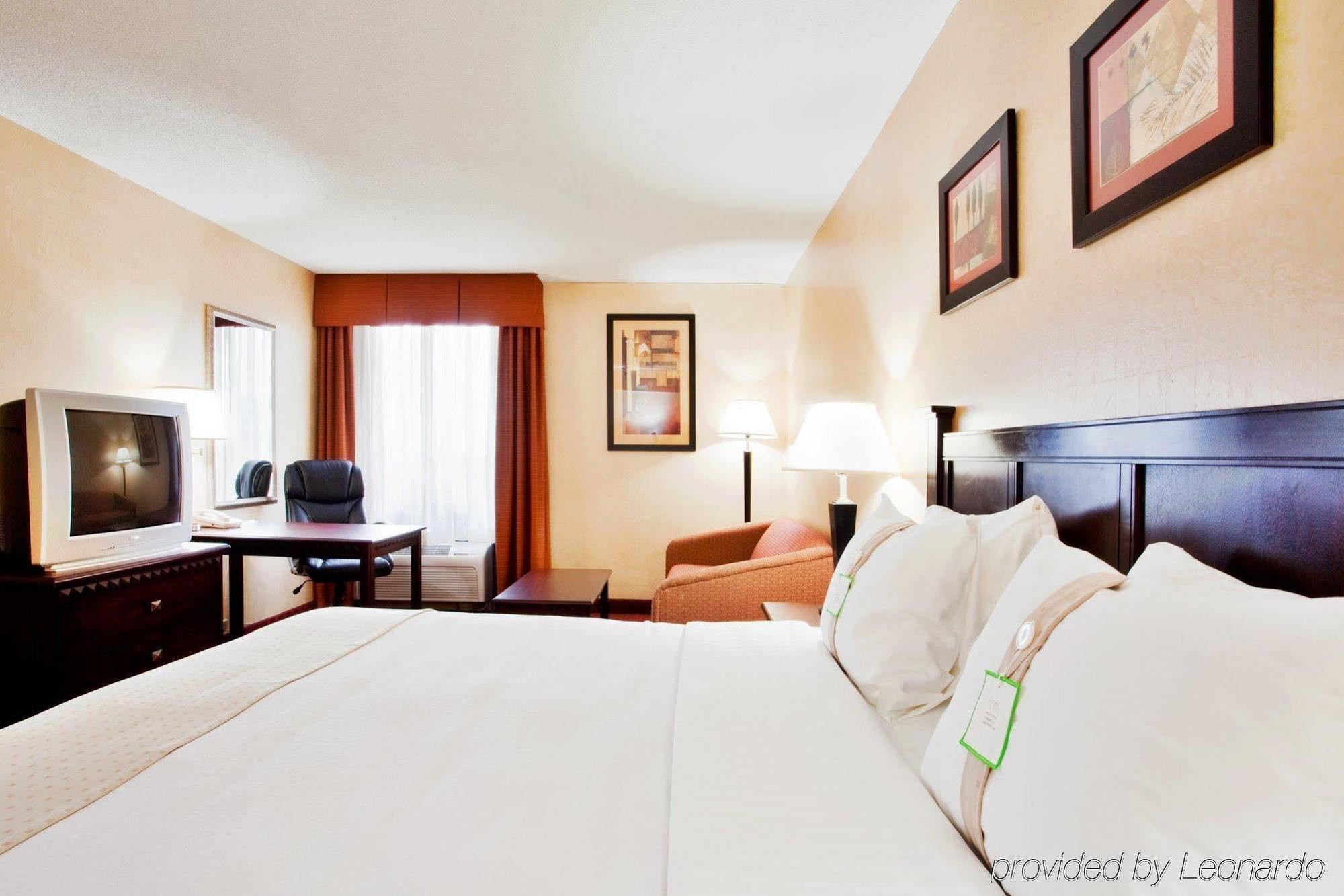 Holiday Inn Roanoke Airport - Conference Ctr By Ihg Dış mekan fotoğraf
