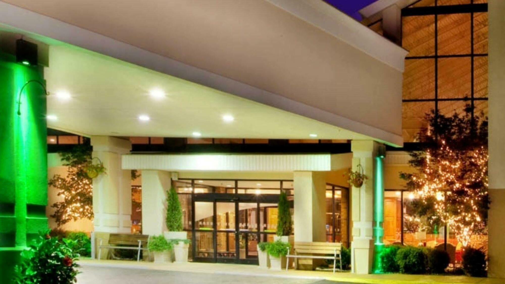 Holiday Inn Roanoke Airport - Conference Ctr By Ihg Dış mekan fotoğraf