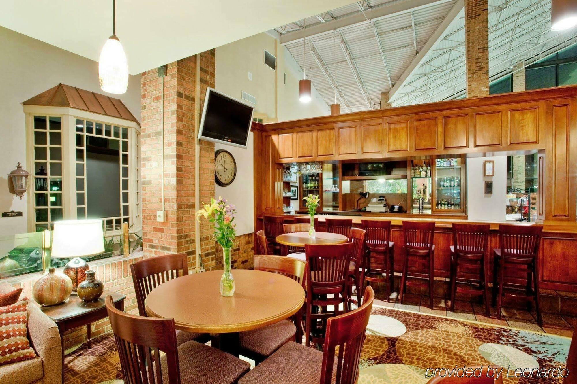 Holiday Inn Roanoke Airport - Conference Ctr By Ihg Dış mekan fotoğraf