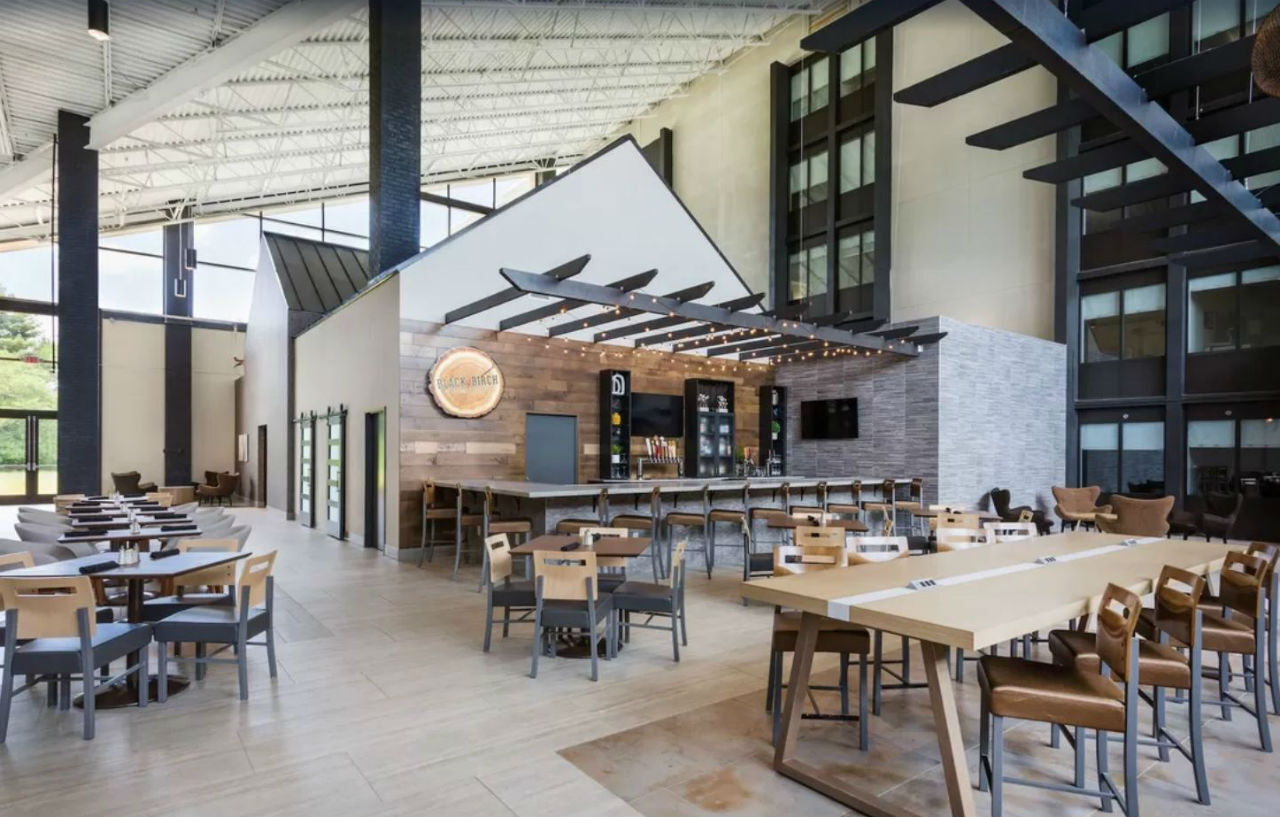 Holiday Inn Roanoke Airport - Conference Ctr By Ihg Dış mekan fotoğraf